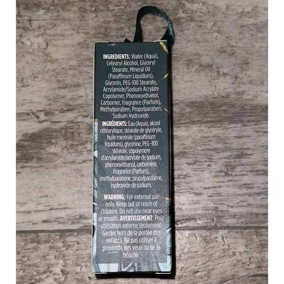 Cole Dapper Men's Hand Cream Rejuvenate Sandalwood Scented 2.5oz / 75mL - Picture 4 of 5